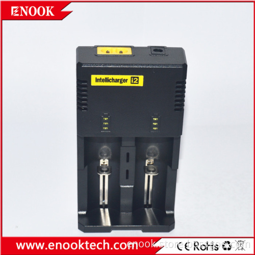 Reliable Nitecore I2 Intelligent Battery Charger